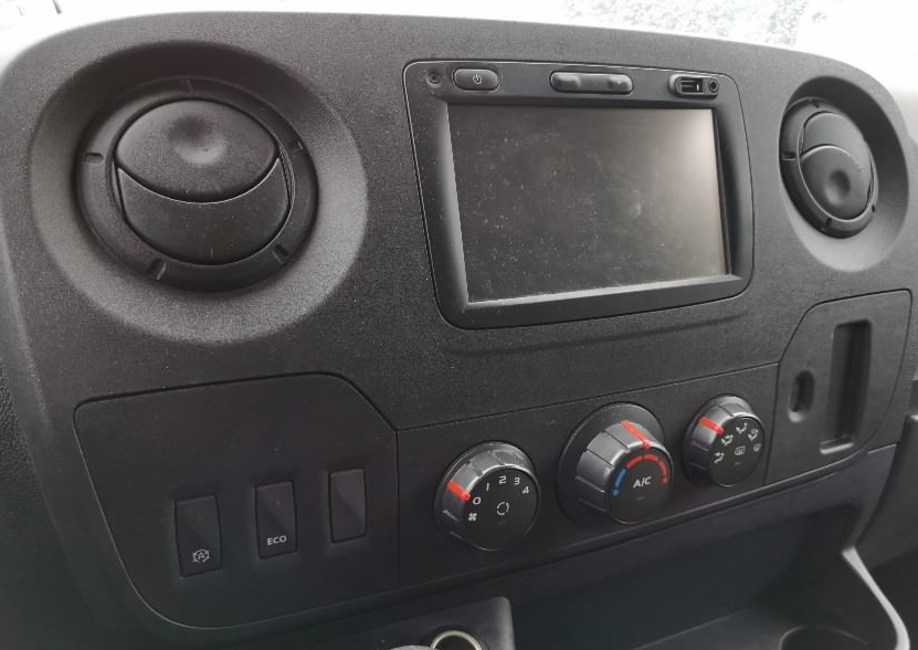 autoradio master 3