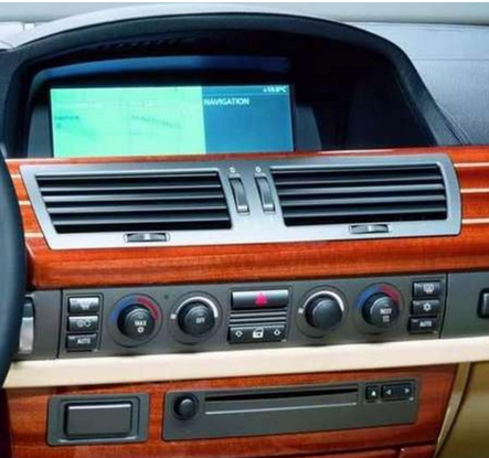 autoradio bmw e65