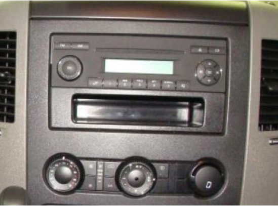 autoradio volkswagen