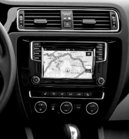 autoradio jetta vw gps 2 din android