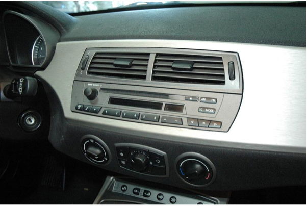autoradio bmw z4 e85