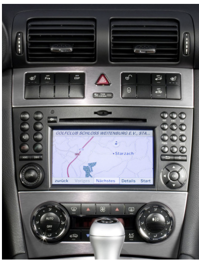 autoradio mercedes w203.png