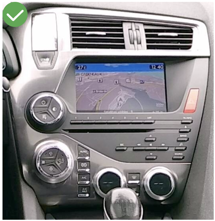 carplay citroen ds5
