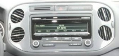 gps vw tiguan