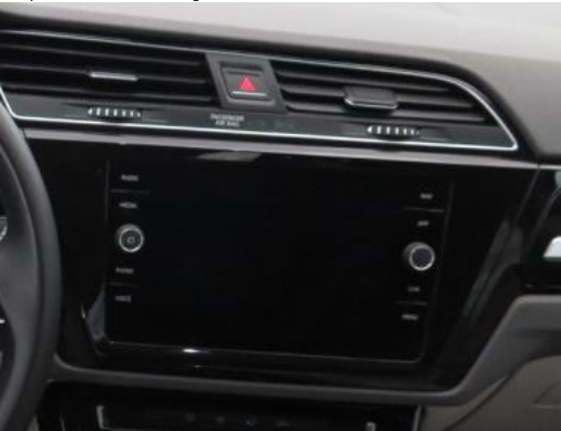 autoradio multimedia touran android